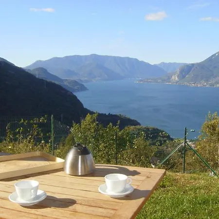 Apartamento Paradiso - Luna Garten-ferienwohnung Mit Pool *