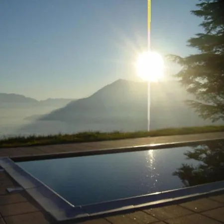 Paradiso - Luna Garten-ferienwohnung Mit Pool Apartamento