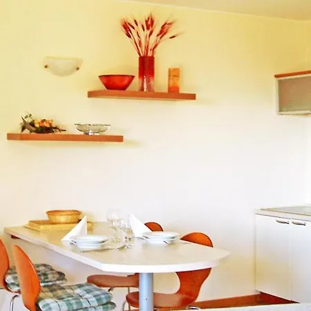 Paradiso - Luna Garten-ferienwohnung Mit Pool