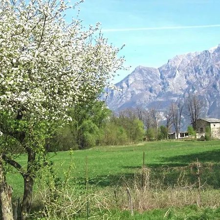 Paradiso - Luna Garten-ferienwohnung Mit Pool Apartamento *